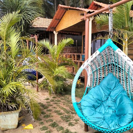 Agonda Holiday Home Bagian luar foto