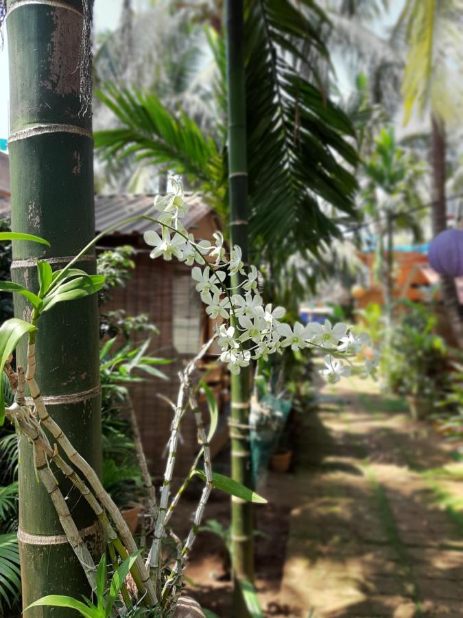 Agonda Holiday Home Bagian luar foto