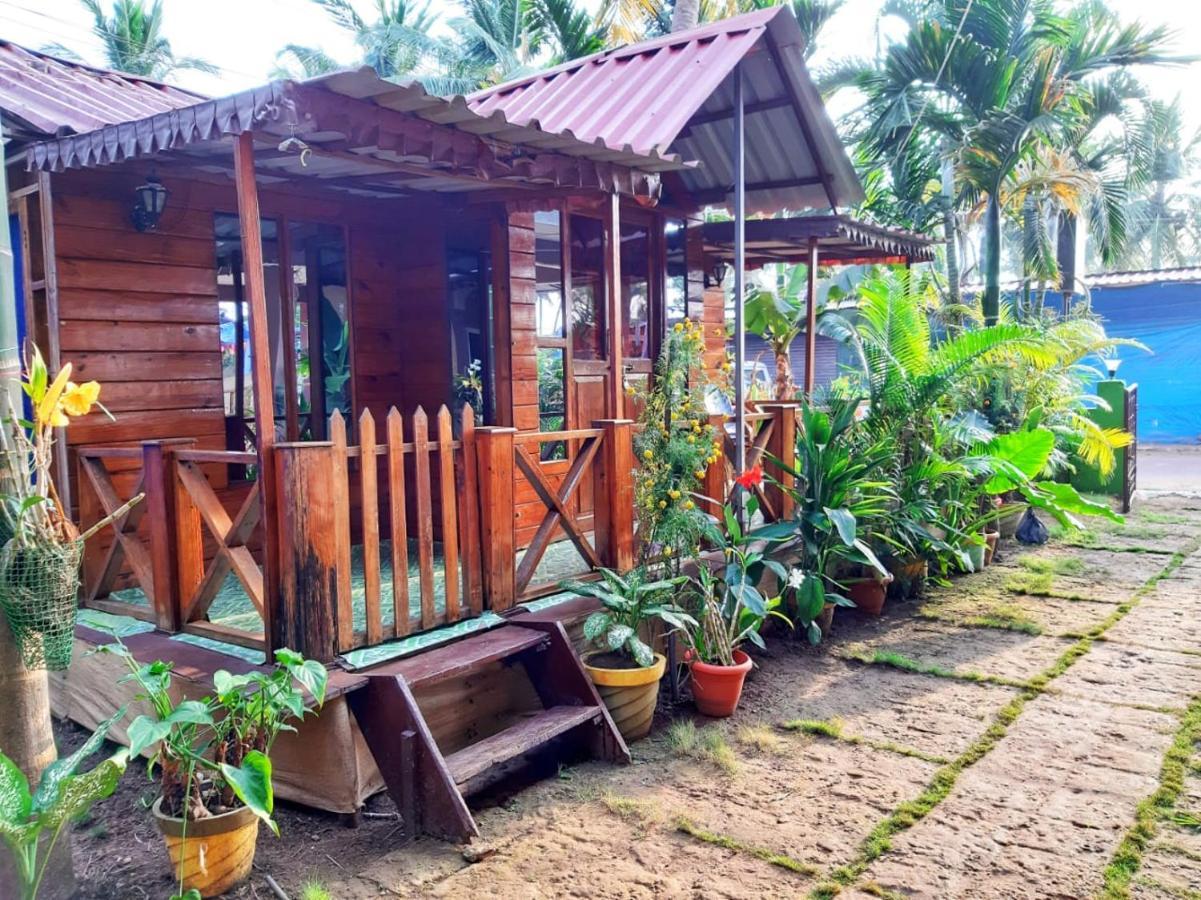 Agonda Holiday Home Bagian luar foto