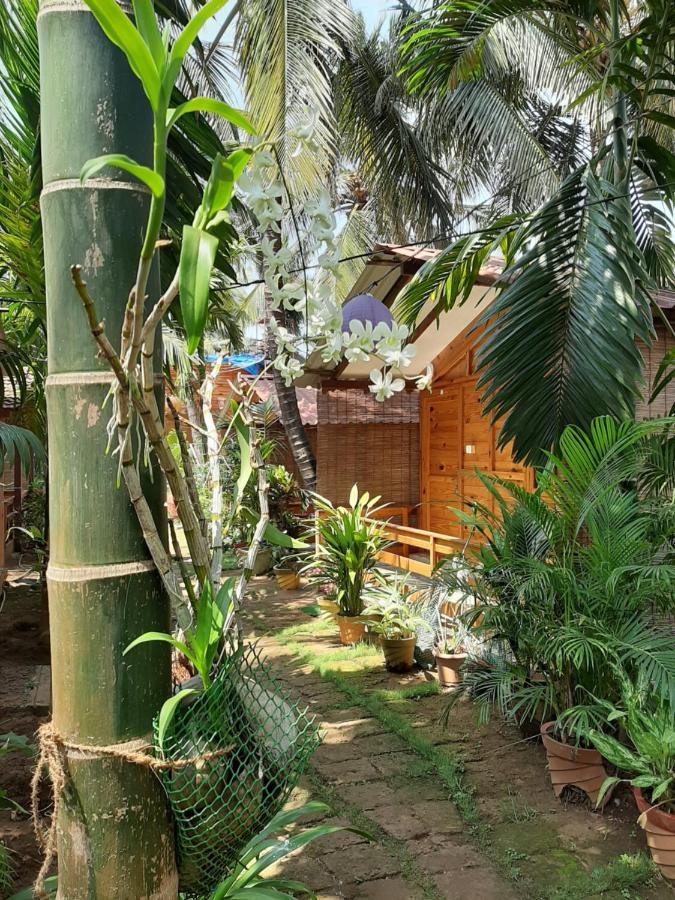 Agonda Holiday Home Bagian luar foto