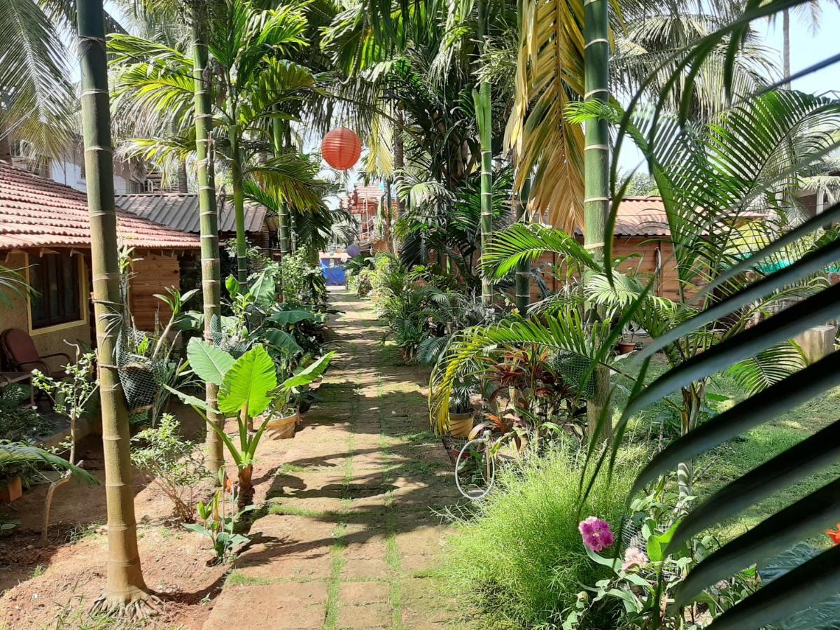 Agonda Holiday Home Bagian luar foto