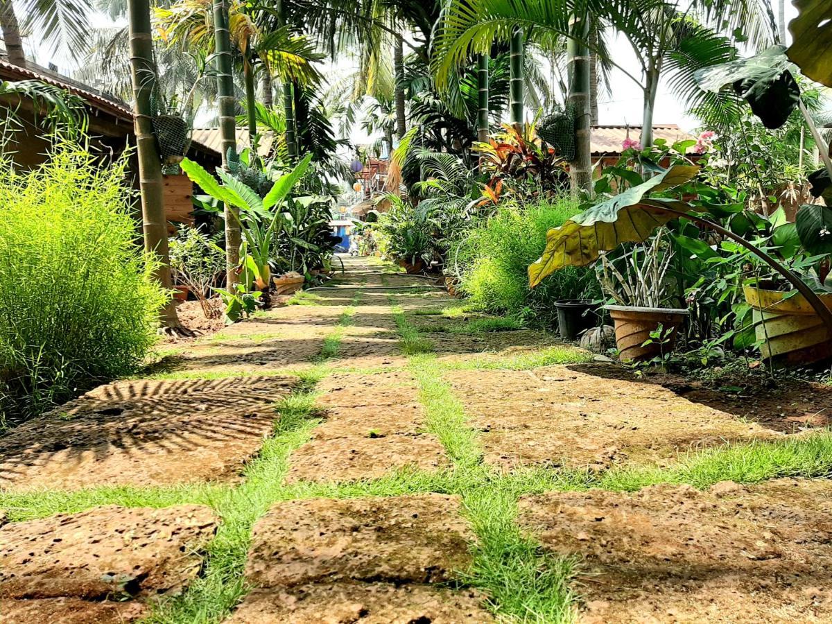 Agonda Holiday Home Bagian luar foto