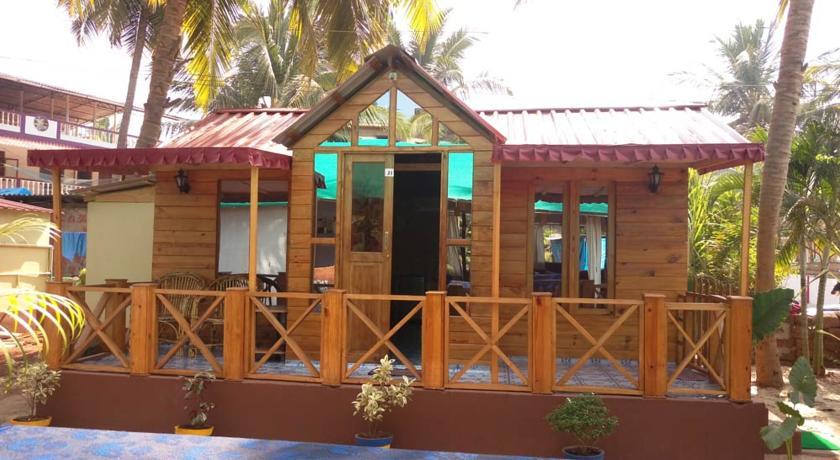 Agonda Holiday Home Ruang foto
