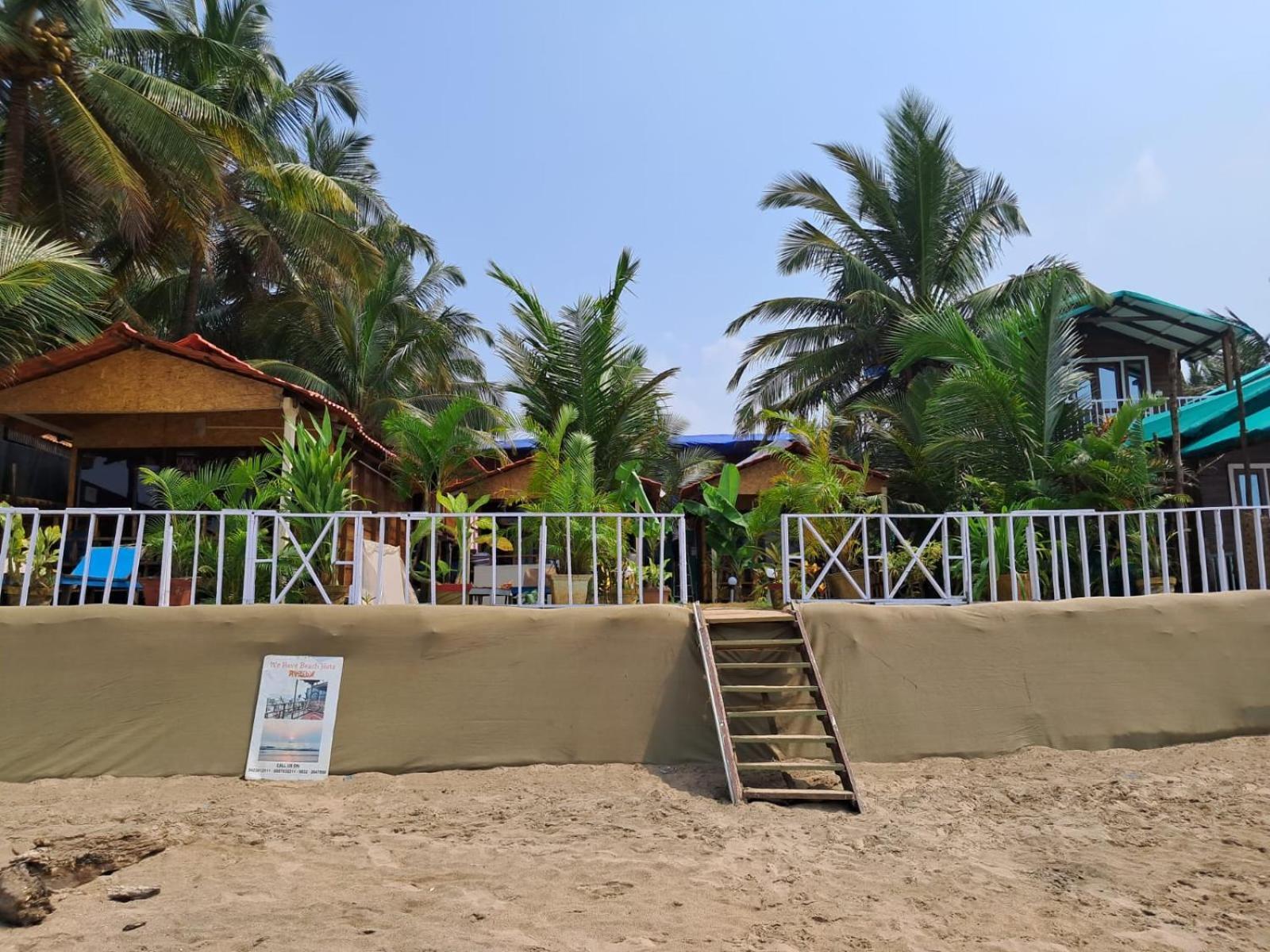 Agonda Holiday Home Bagian luar foto