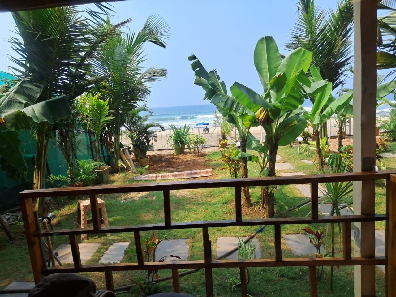 Agonda Holiday Home Bagian luar foto