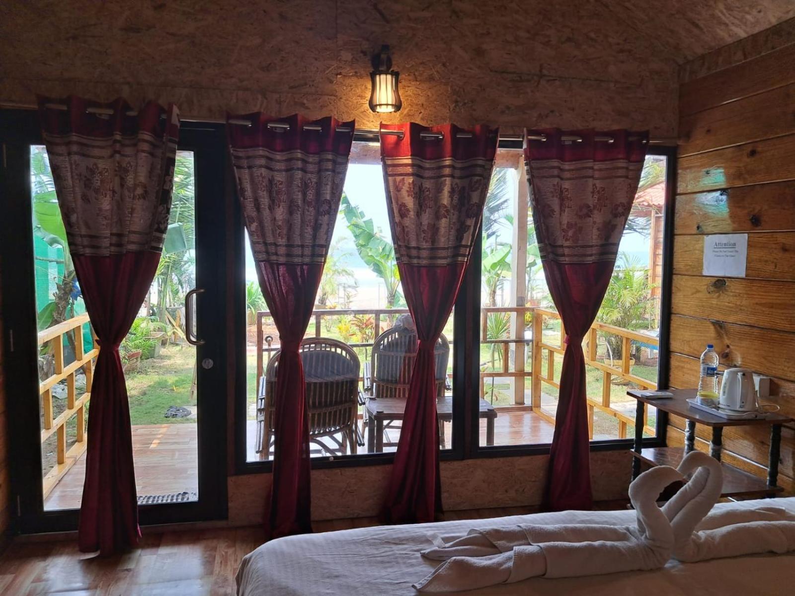 Agonda Holiday Home Bagian luar foto