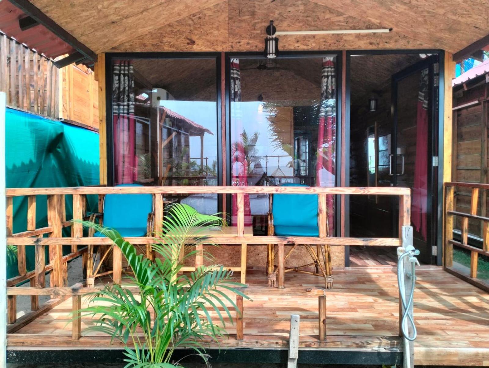 Agonda Holiday Home Bagian luar foto