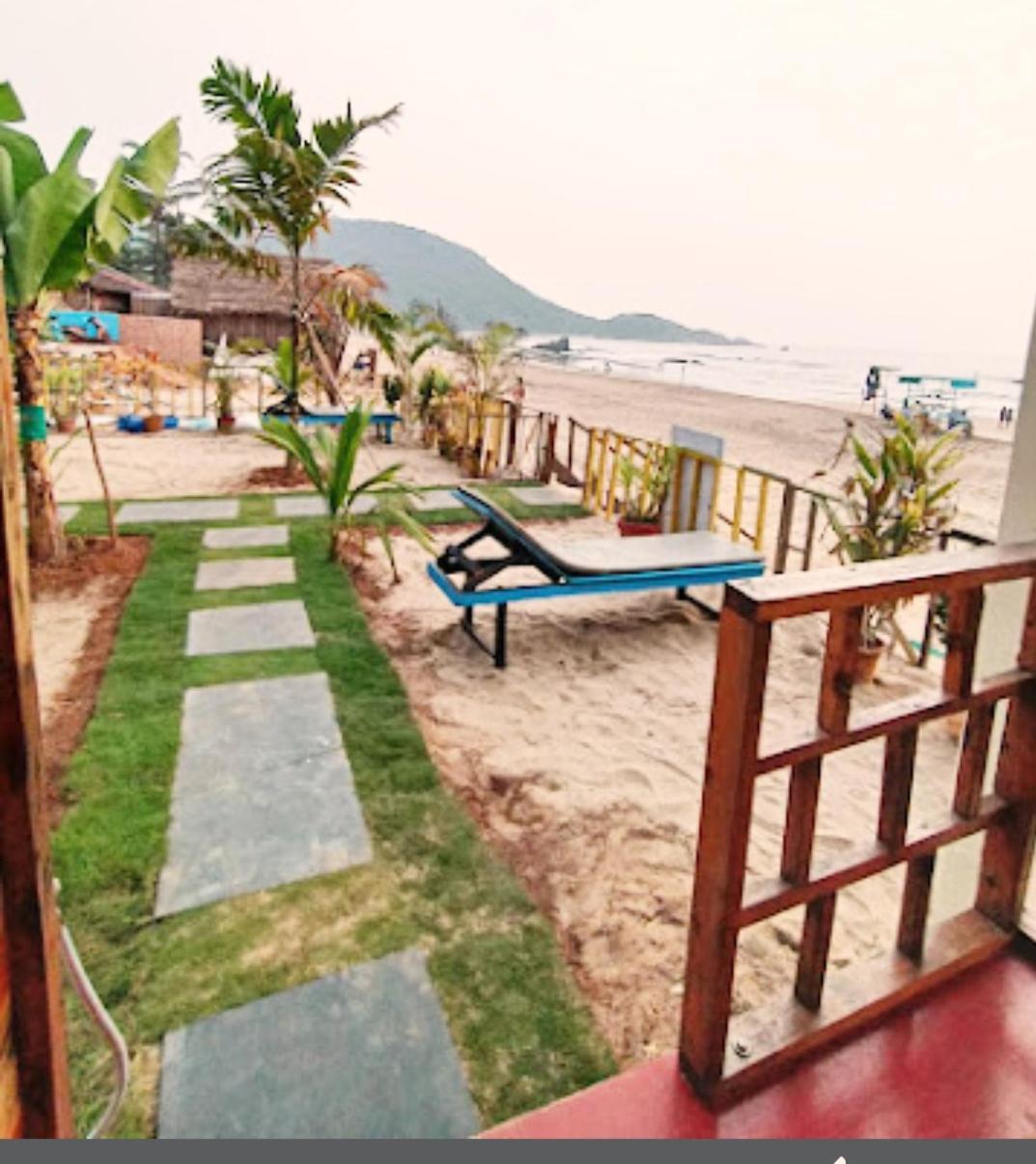 Agonda Holiday Home Bagian luar foto