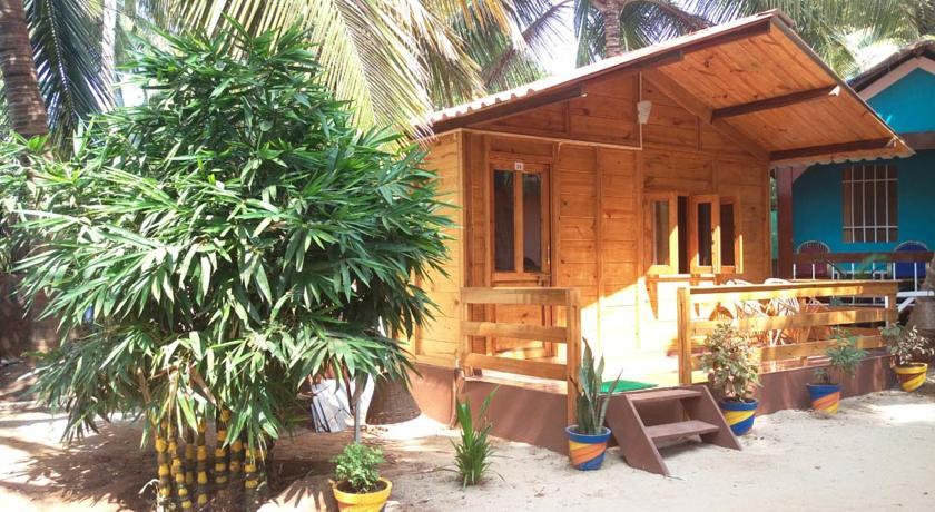 Agonda Holiday Home Bagian luar foto