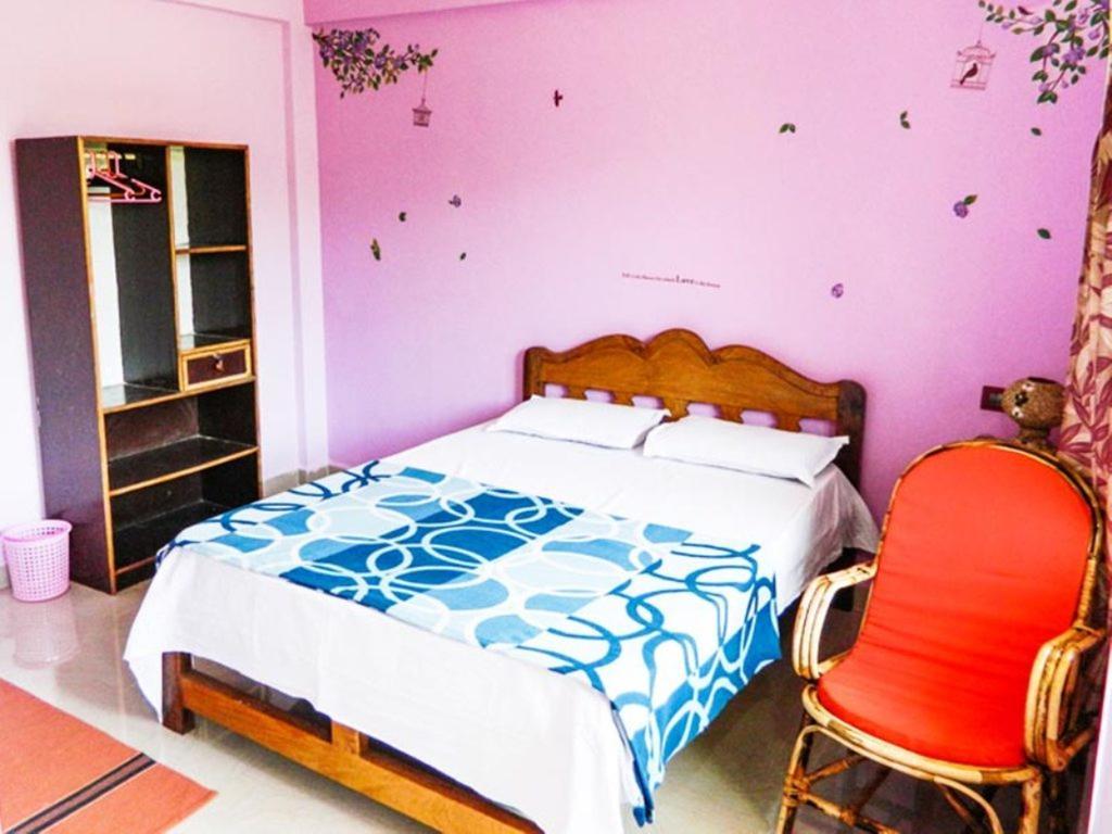 Agonda Holiday Home Ruang foto