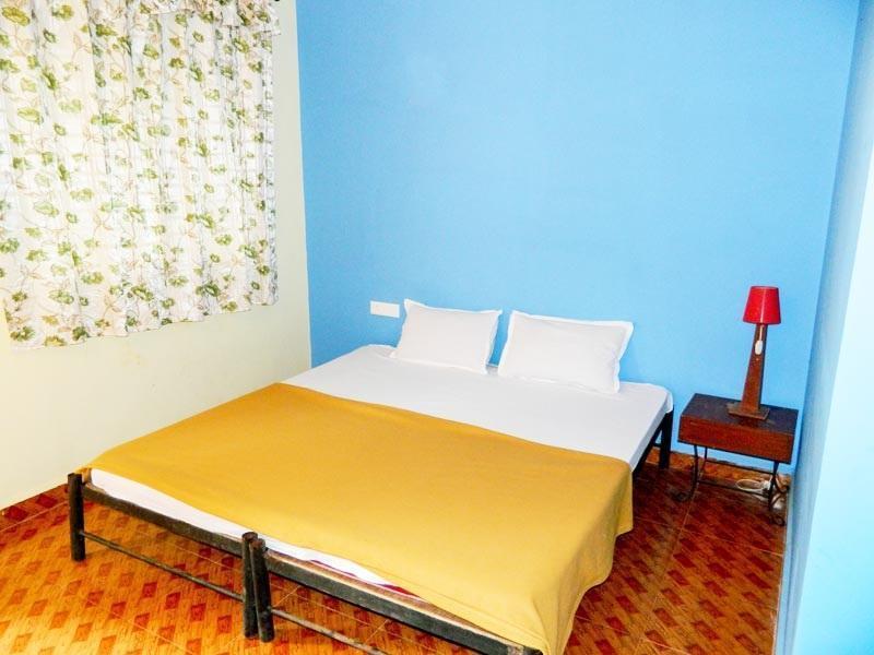 Agonda Holiday Home Bagian luar foto