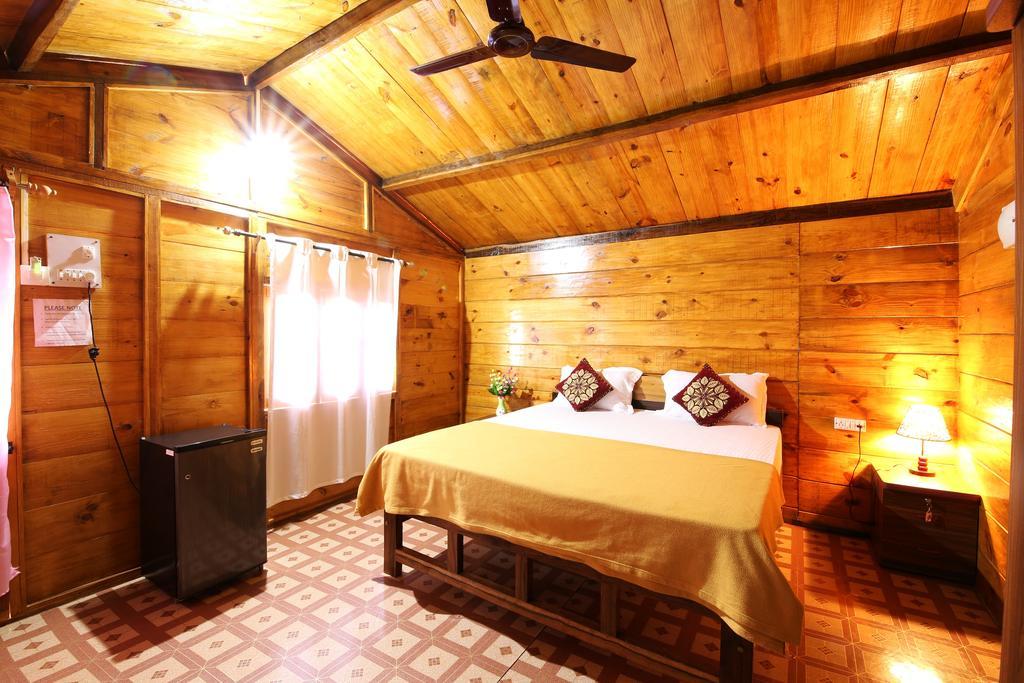 Agonda Holiday Home Bagian luar foto