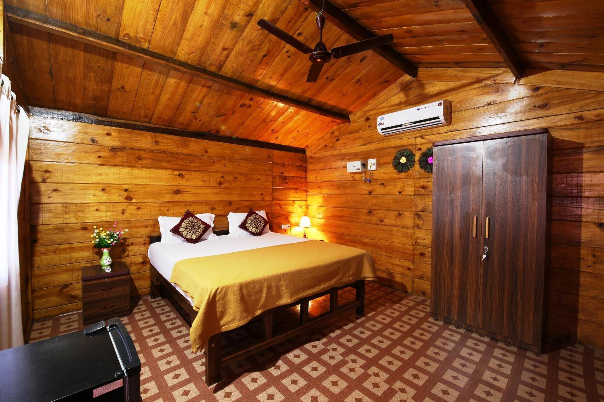 Agonda Holiday Home Bagian luar foto
