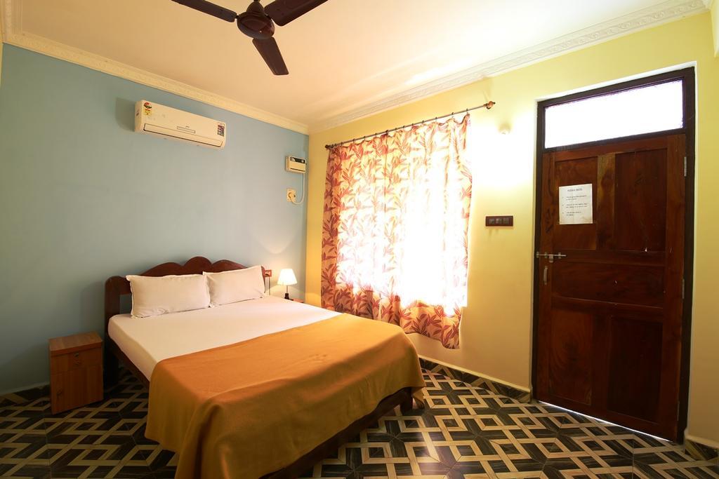 Agonda Holiday Home Bagian luar foto