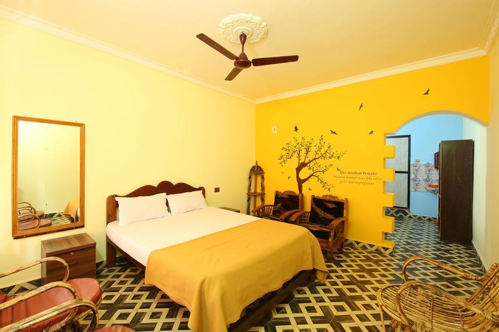 Agonda Holiday Home Bagian luar foto