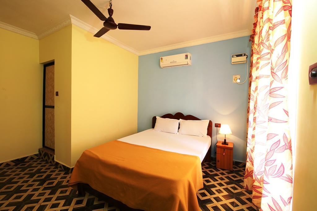 Agonda Holiday Home Bagian luar foto