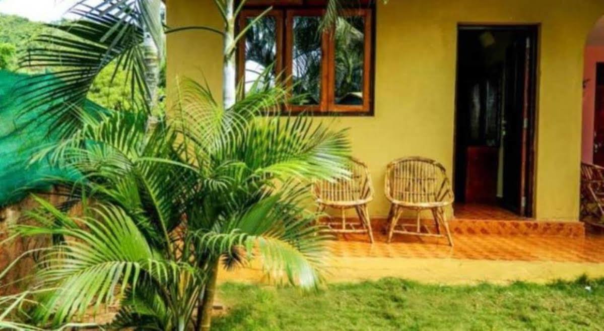 Agonda Holiday Home Bagian luar foto