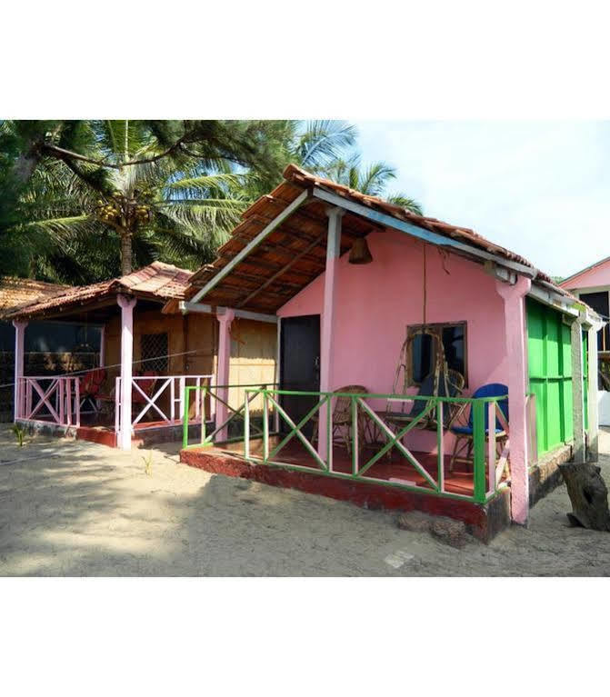 Agonda Holiday Home Bagian luar foto