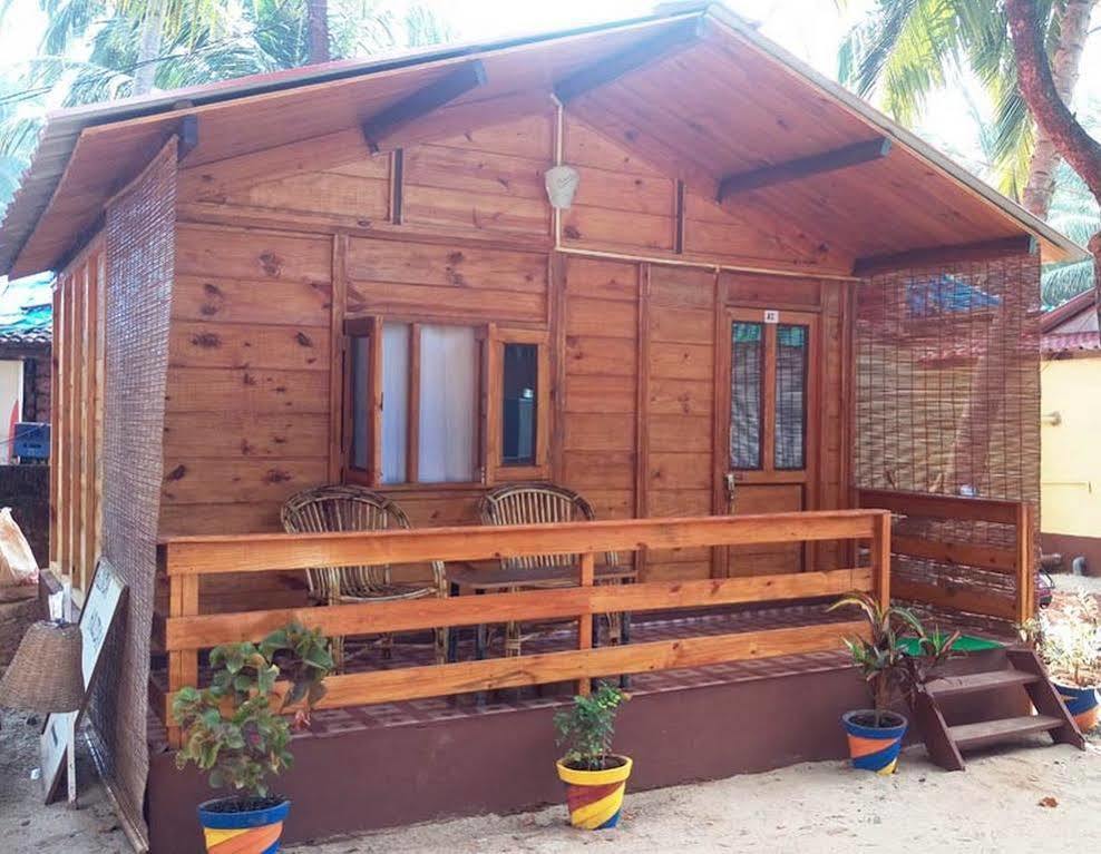 Agonda Holiday Home Bagian luar foto
