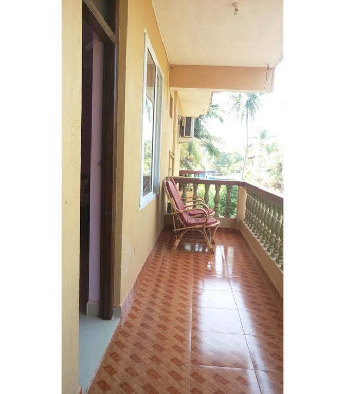 Agonda Holiday Home Bagian luar foto